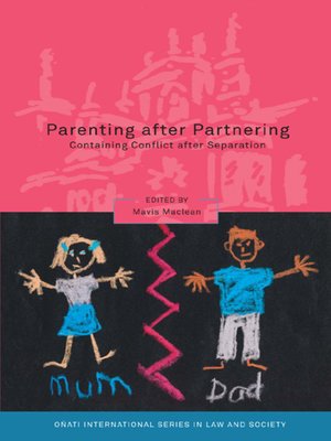 cover image of Parenting after Partnering